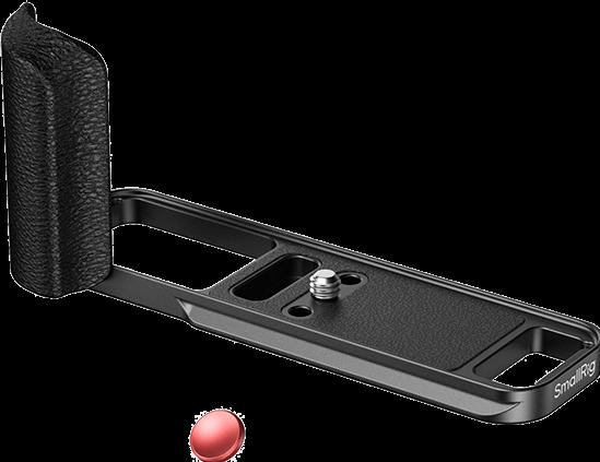 Produktbild SmallRig L-Winkel mit Silikongriff für X-E5