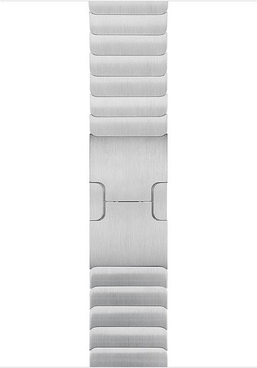Produktbild Apple Gliederarmband (42 mm, Edelstahl)