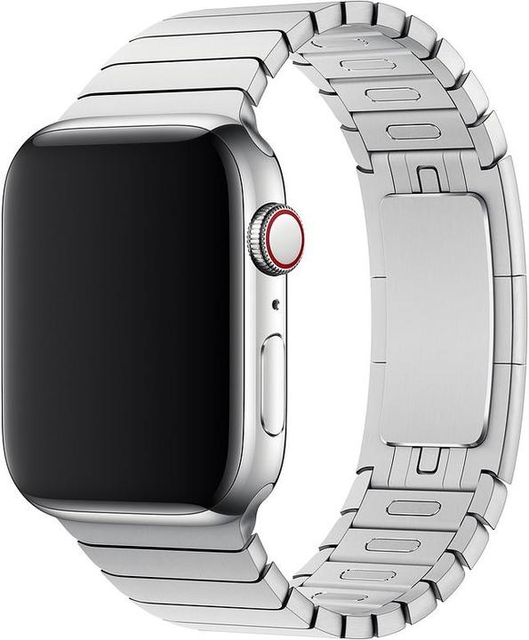 Produktbild Apple Gliederarmband (42 mm, Edelstahl)