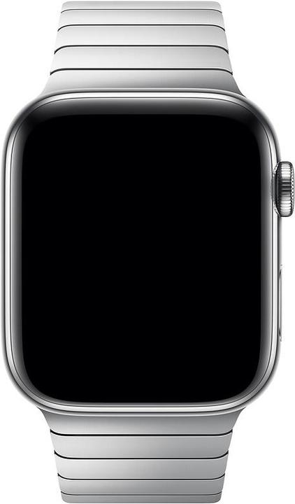 Produktbild Apple Gliederarmband (42 mm, Edelstahl)