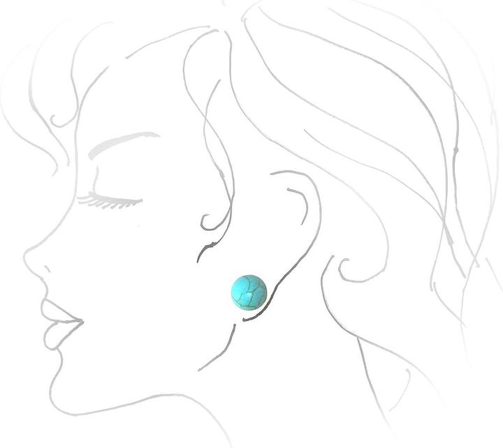 Image du produit Mifan Nature Turquoise (Pierres)