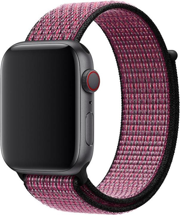Actual product image Apple Nike Sport Loop (44 mm, Nylon)
