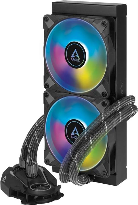 Actual product image Arctic Liquid Freezer II 280 A-RGB