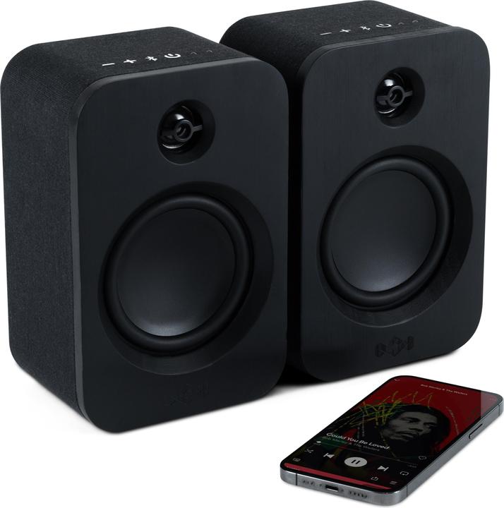 Actual product image House of Marley Get Together Duo (1 pair, 20 W)