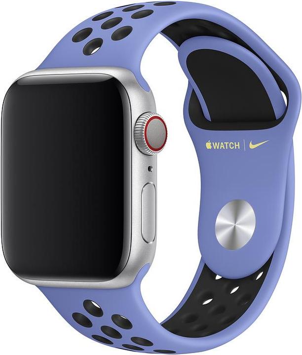 Immagine prodotto Apple Bracciale sportivo Nike (40 mm, Fluoroelastomero)