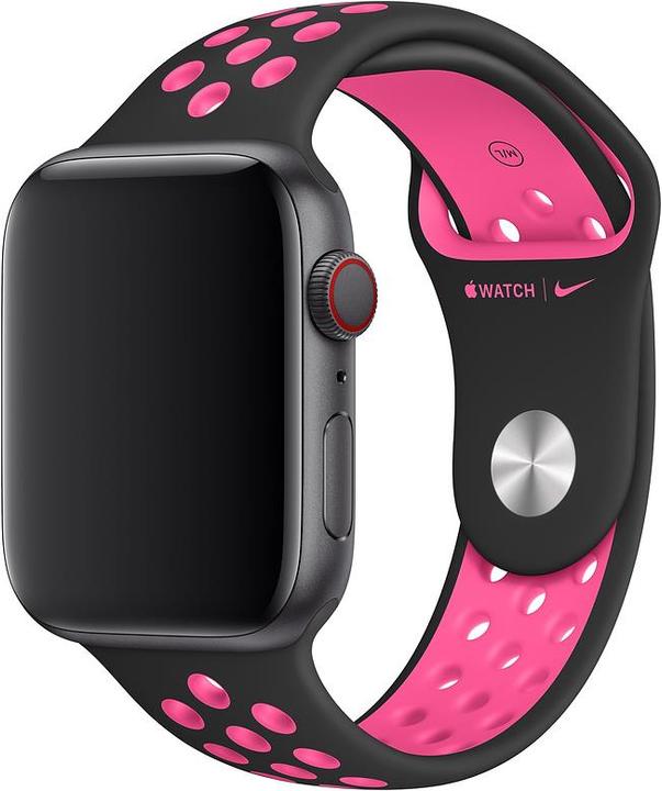Immagine prodotto Apple Bracciale sportivo Nike (44 mm, Fluoroelastomero)