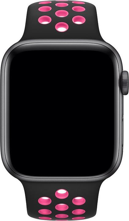Immagine prodotto Apple Bracciale sportivo Nike (44 mm, Fluoroelastomero)