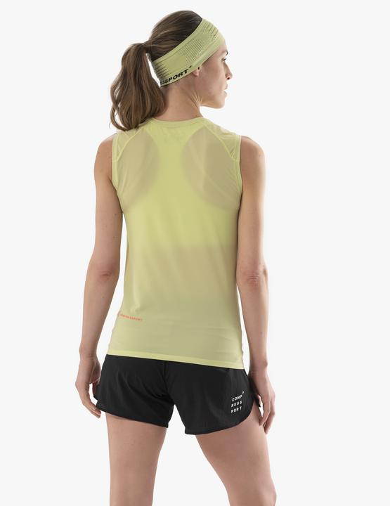Actual product image Compressport Trail Racing Tank W (XS)