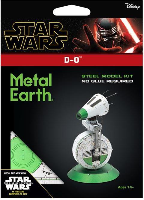 Image du produit Metal Earth Star Wars D-O