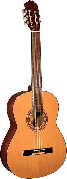 Kirkland Classic Model 15 solid top (Classical guitar, NATO)