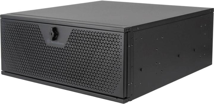 Actual product image Silverstone RM44 (SSI CEB, ATX, Mini-ITX, mATX, SSI EEB)
