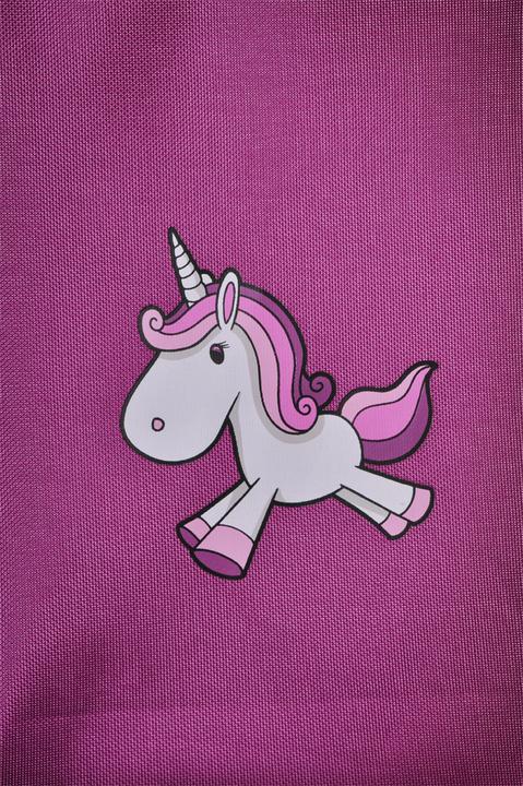 Produktbild Knorrtoys Puppenbuggy Jogger Lio - UMA. Das Einhorn purple