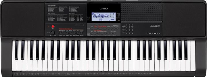 Produktbild Casio Keyboard CT-X700 (61 Tasten)