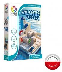 Immagine prodotto Smart Games Fuga SG Atlantis (Multilingue, Francese, Italiano, Inglese, Tedesco)
