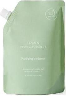 Actual product image Haan Purifying Verbena Liquid Soap 450ml (Liquid soap, 450 ml)