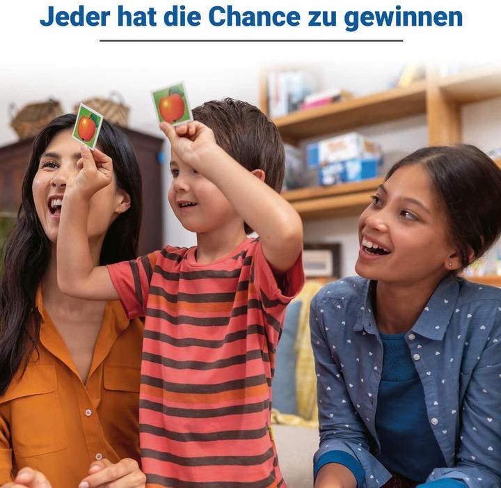 Image du produit Ravensburger Memory enfants animaux (Danois, Néerlandais)