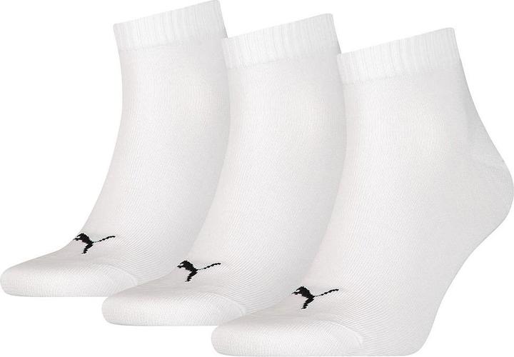Puma Kurzsocken Erwachsene 3erPack