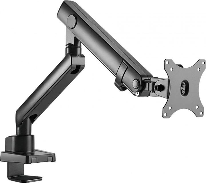 Icy Box Monitorständer IcyBox 1 Monitor bis zu 32" (81 cm)+ Tischha extern retail (Tisch, 32")