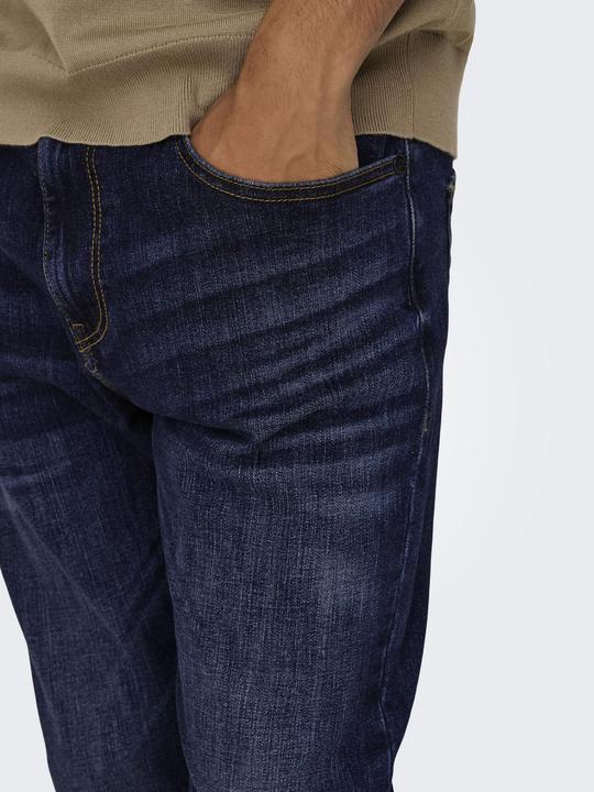 Actual product image Only & Sons ONSWEFT Regular fit jeans (W31/L30)