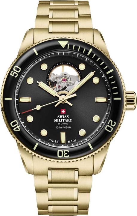 Immagine prodotto Swiss Military SMA34106.14 (Orologio sub)