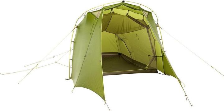 Image du produit Vaude Chapel SUL XT 2P (Tente tunnel, 2.65 kg, 2 personnes)