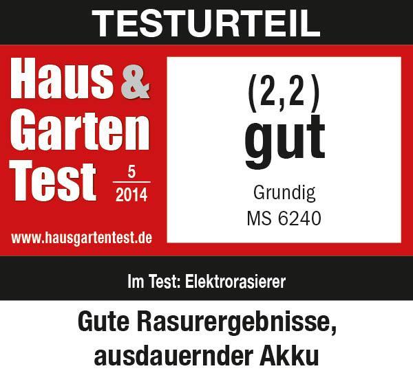 Actual product image Grundig MS 6240