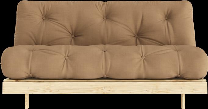 Actual product image Karup Design Roots (3-seater, Sofa bed)