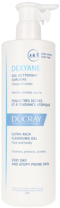 Ducray Dexyane Surgras Reinigungsgel 400 ml (400 ml)