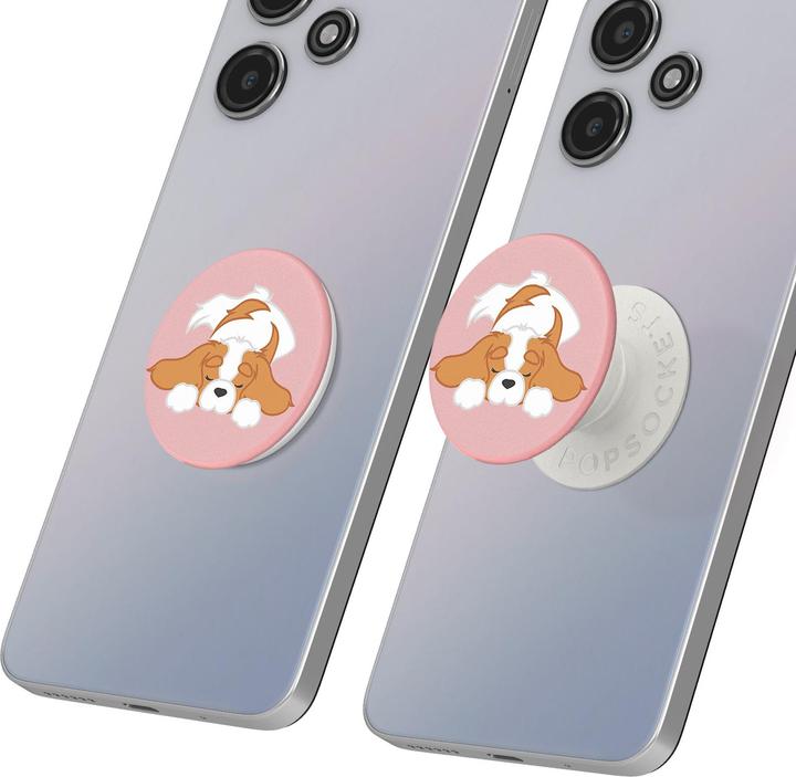 Immagine prodotto PopSockets PopGrip Pupper Napper