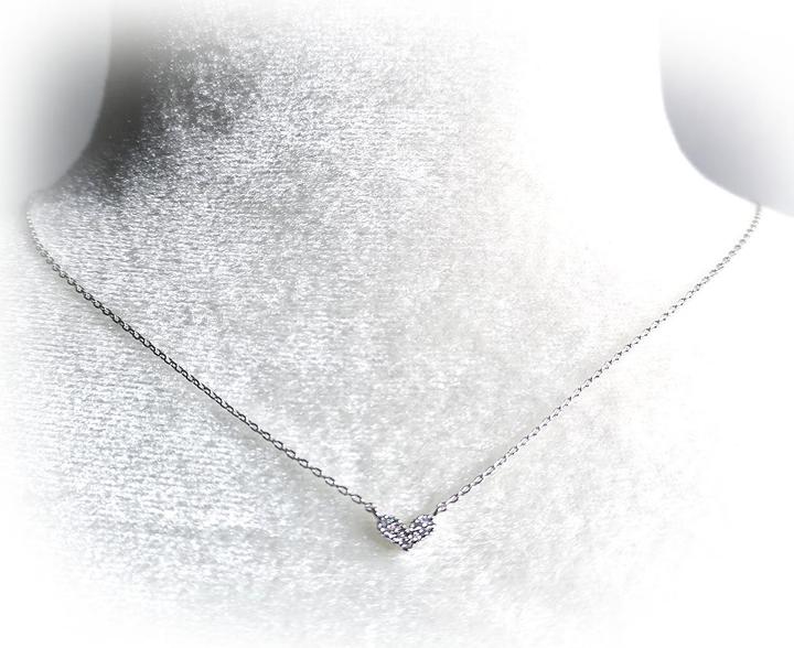 Mifan Silver Heart (Metall)