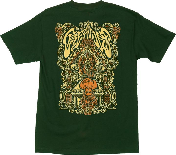 Creature Psychrofice T-Shirt (S)