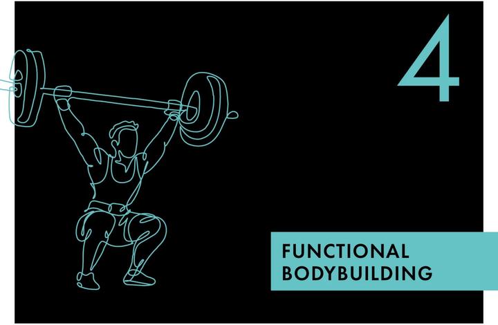 Produktbild Body Recomposition – definiere deinen Körper neu (Deutsch, Philipp Rauscher, 2024)