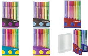 Immagine prodotto STABILO Penna 68 Pennarello premium (Multicolore, 20 x)