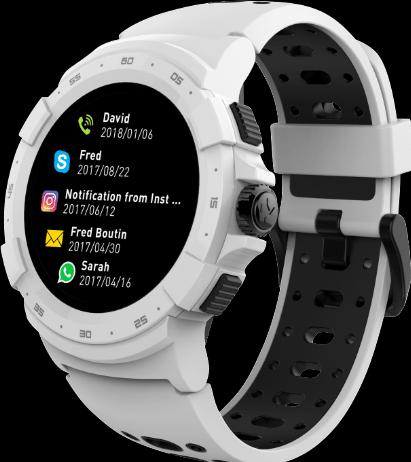 Image du produit MyKronoz ZeSport 2 (48 mm)