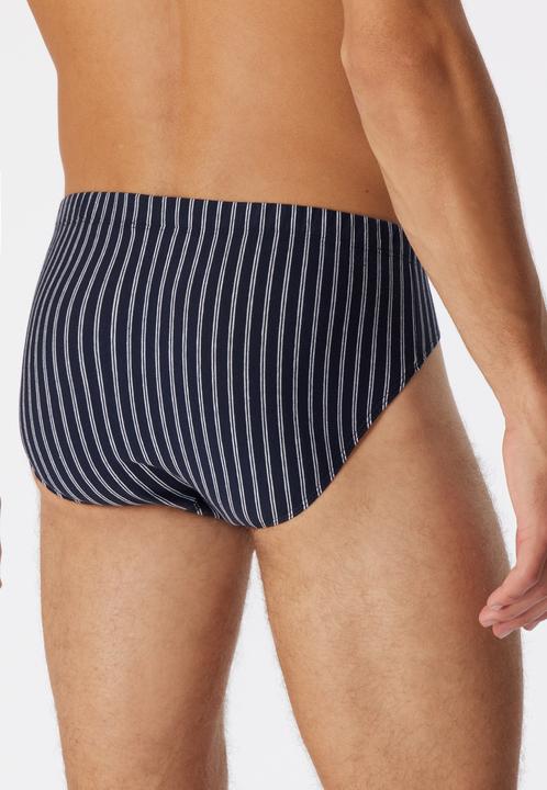 Actual product image Schiesser Organic Cotton Mini Briefs (M)