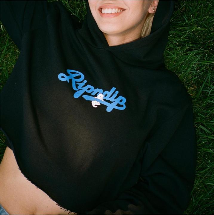 Immagine prodotto RipnDip Felpa con cappuccio Los Ripndip (M)