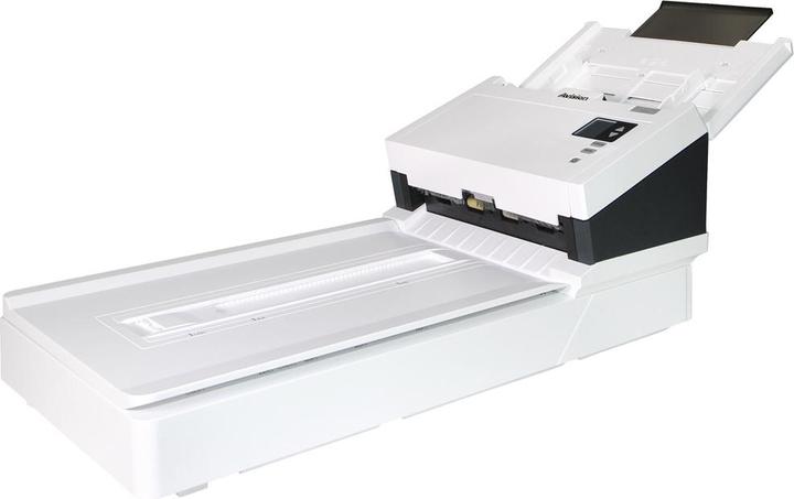 Produktbild Avision AD340GWN A4 Dokumentenscanne 40ppm/A4/USB3.2/LAN/Wi-Fi/Duplex (USB, LAN, WLAN)