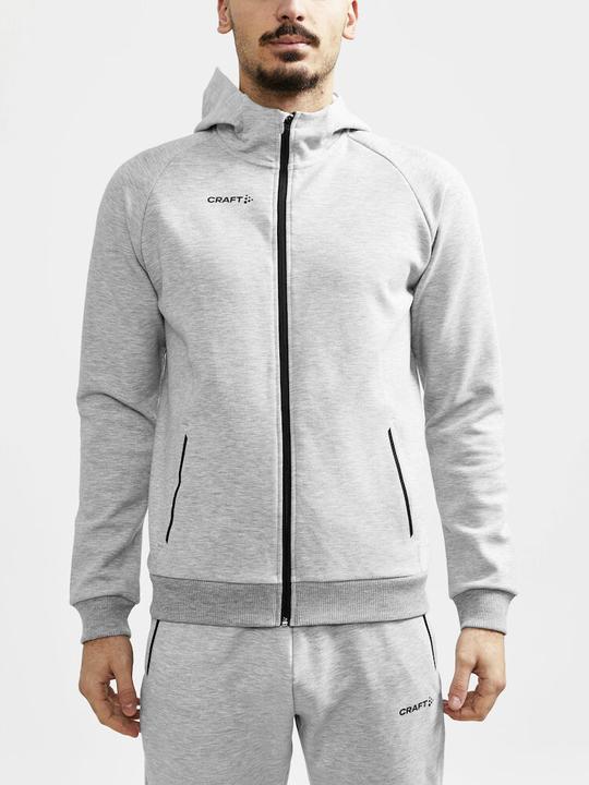 Produktbild Craft Core Soul Full Zip Hood M (4XL)