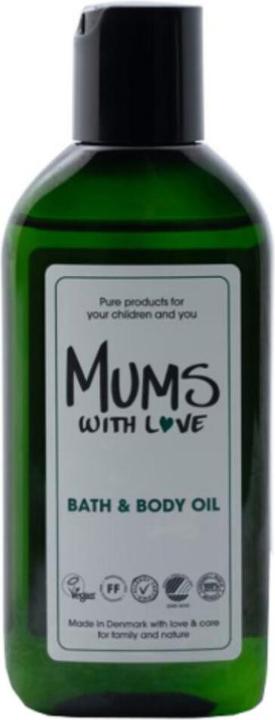 Image du produit Mums With Love Huile de bain et de corps 100 ml (Huile pour le corps, 100 ml)