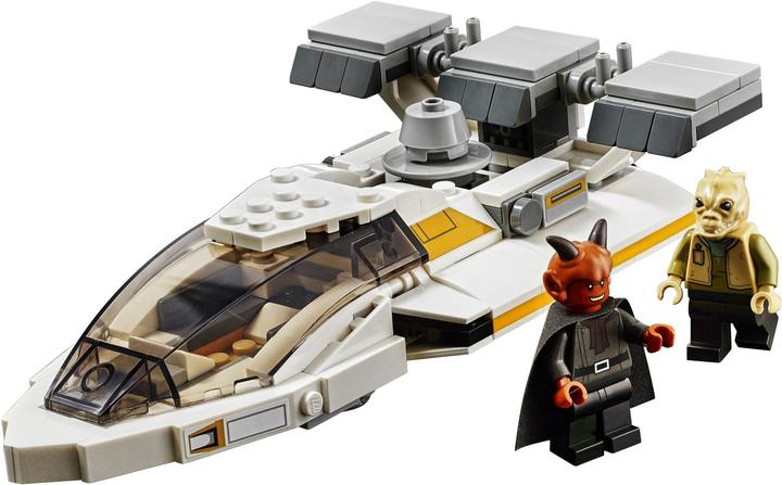 Produktbild LEGO Mos Eisley Cantina (75290, LEGO Star Wars, LEGO Seltene Sets)