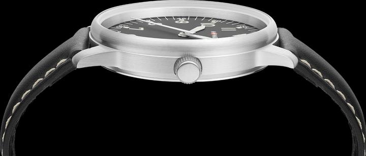 Actual product image M Watch Mondaine aero (Swiss made, Analogue wristwatch, 40 mm)