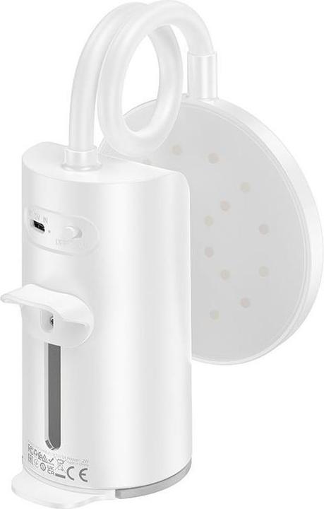 Produktbild Hoco Desc lamp HX10 Clip table lamp White (200 lm)