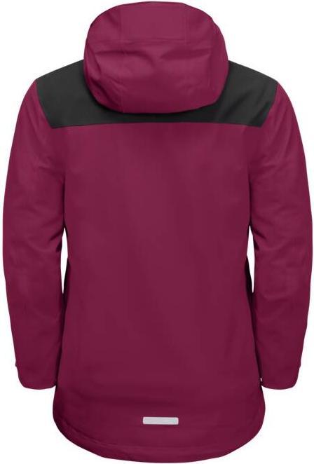Actual product image Jack Wolfskin Snowfrost 3in1 Jacket (140)