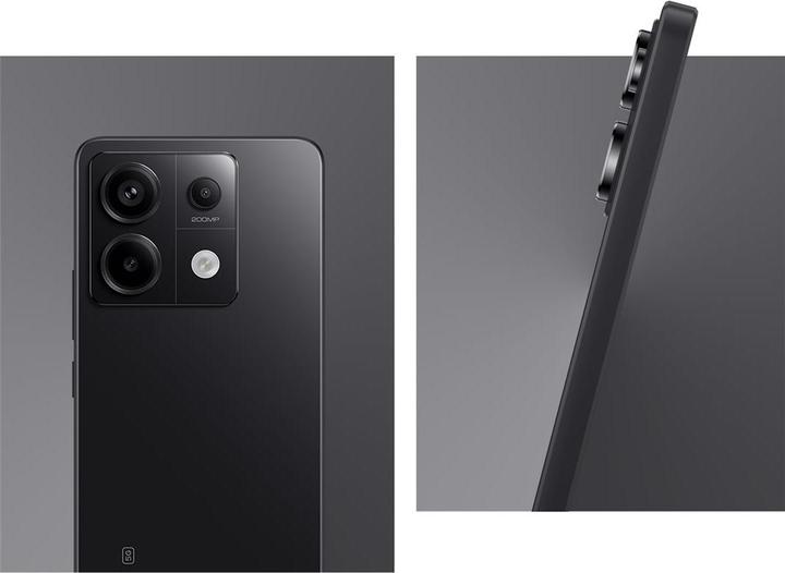 Immagine prodotto Xiaomi Redmi Note 13 Pro (512 GB, Nero, 6.65", Doppia SIM, 200 Mpx, 5G)