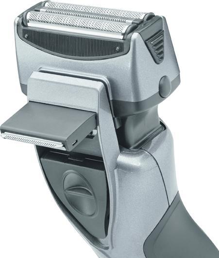 Immagine prodotto AEG HR 5626 Rasoio da uomo antracite (520626)
