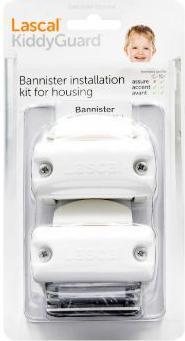 Produktbild Lascal Rohrhalterungs-Set für Rollseite