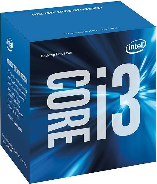 Produktbild Intel CPU Dual Core i3-7100T/3400 Kaby-S,LP (LGA 1151, 3.40 GHz, 2 -Core)