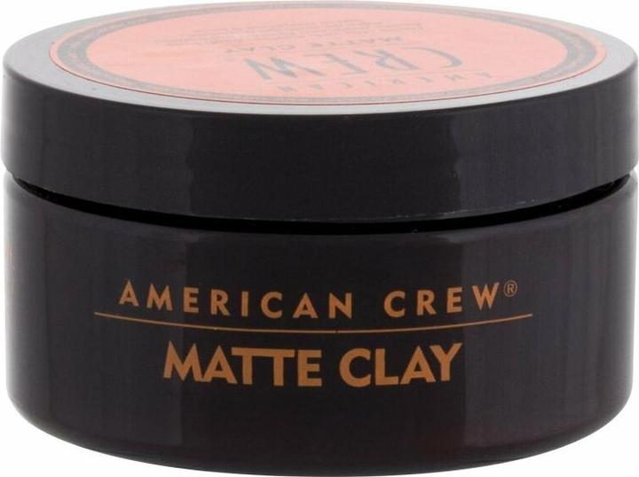 Actual product image American Crew Mat Clay (Hair paste, 85 ml)