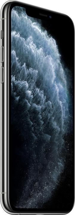 Immagine prodotto Apple iPhone 11 Pro (256 GB, Argento, 5.80", SIM + eSIM, 12 Mpx, 4G)