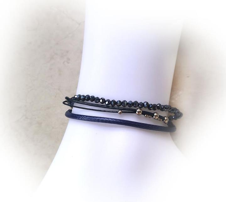 Mifan Romance (16 cm, Leder, Metall)